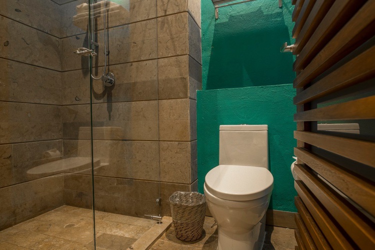 Bathroom Sophia Hotel  Cartagena de Indias