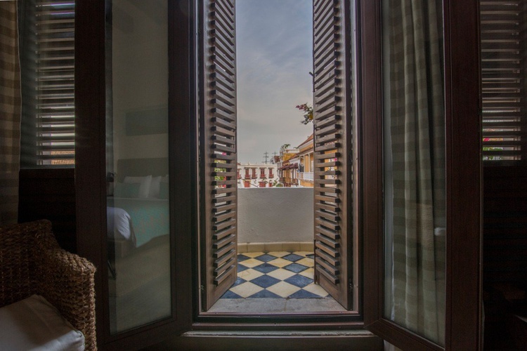 Room Sophia Hotel  Cartagena de Indias