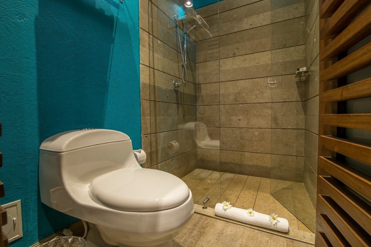 Bathroom Sophia Hotel  Cartagena de Indias